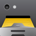 EasyMeasure – Camera Ruler Logo