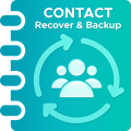 Recover All Deleted Contact & Sync Logo