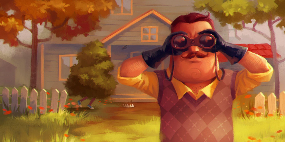 6 Best Games Similar to Hello Neighbor